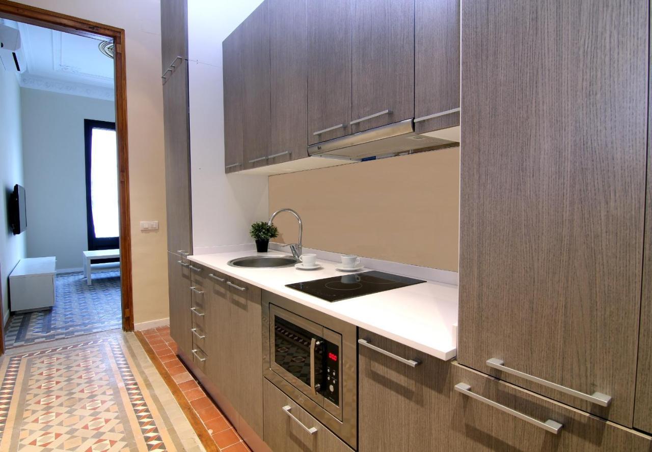 Gir1A - Gir1A -Modernist Apartment Next To Paseo De Gracia Барселона Экстерьер фото