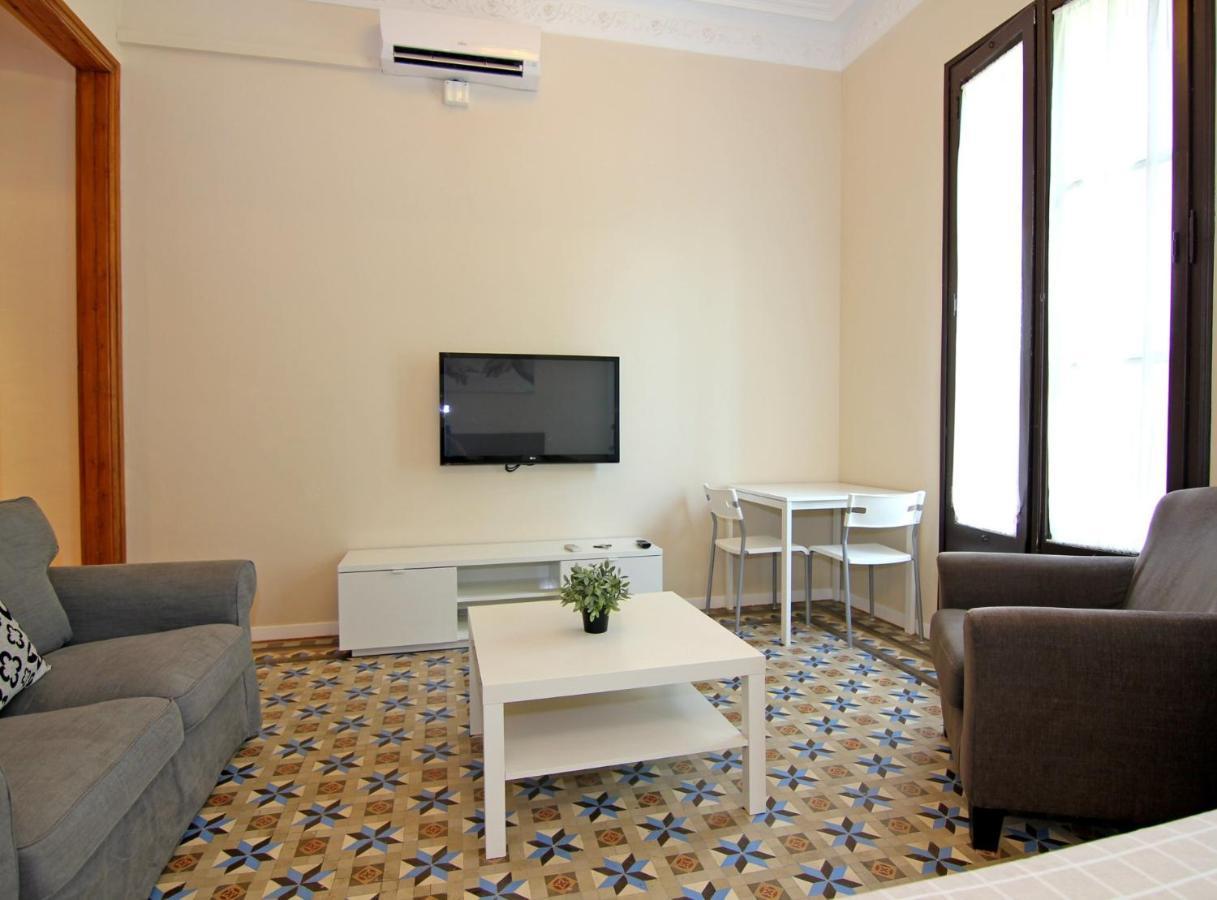 Gir1A - Gir1A -Modernist Apartment Next To Paseo De Gracia Барселона Экстерьер фото